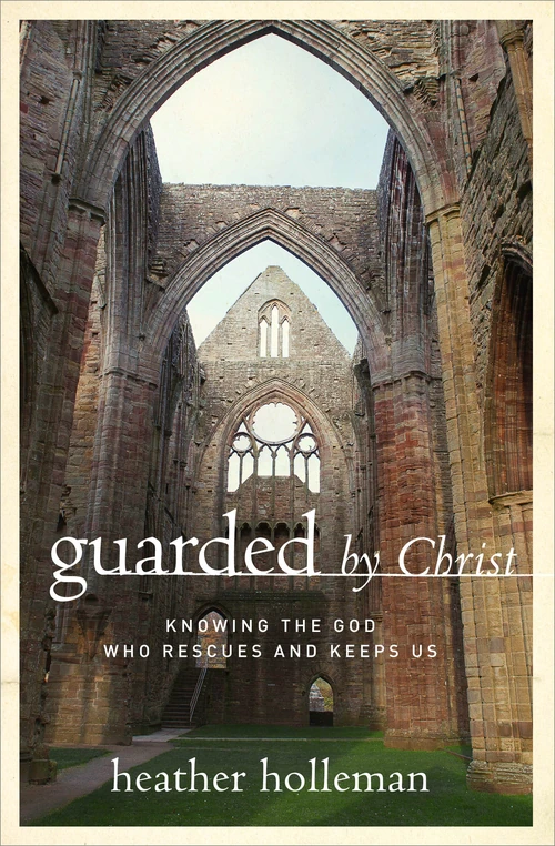 Cover of Guarded by Christ
