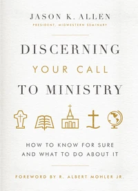 Cover of Discerning Your Call to Ministry