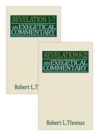 Cover of Revelation Exegetical Commentary - 2 volume set