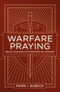 Cover of Warfare Praying