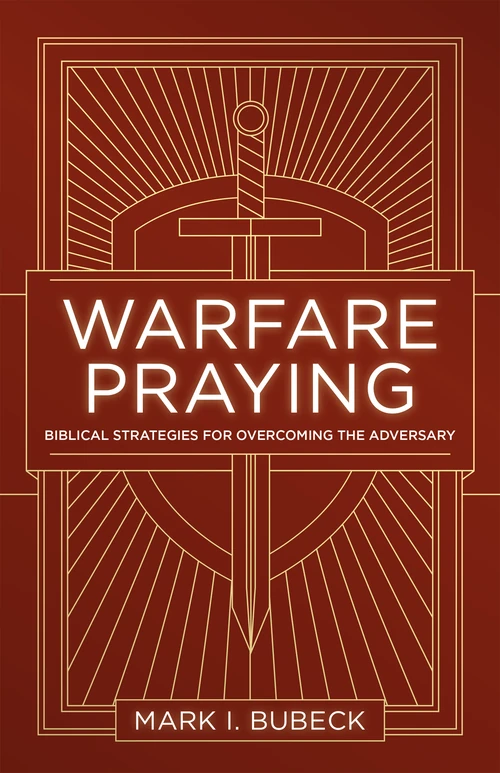 Cover of Warfare Praying