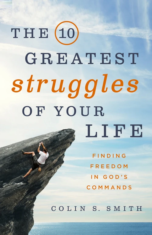 Cover of The 10 Greatest Struggles of Your Life