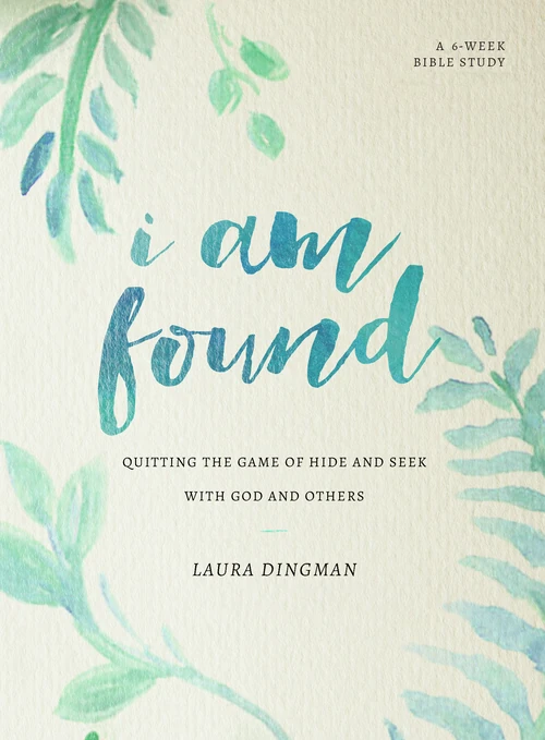 Cover of I Am Found