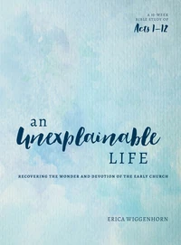 Cover of An Unexplainable Life