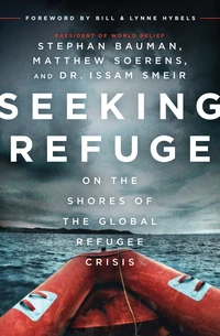 Cover of Seeking Refuge