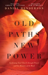 Cover of Old Paths, New Power