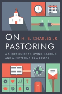 Cover of On Pastoring