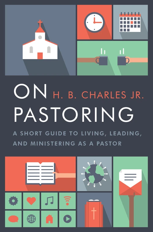 Cover of On Pastoring