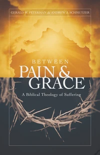 Cover of Between Pain and Grace