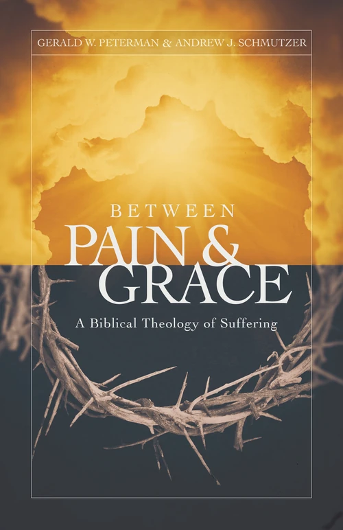 Cover of Between Pain and Grace