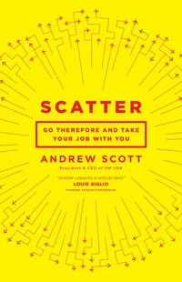 Cover of Scatter