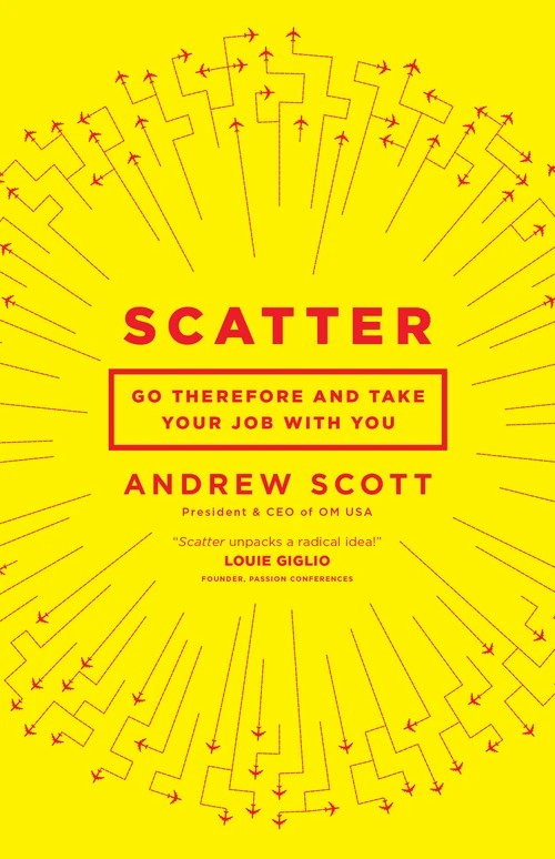 Cover of Scatter
