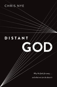 Cover of Distant God