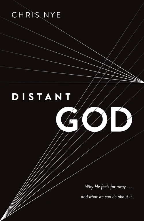 Cover of Distant God