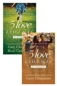 Cover of The 5 Love Languages of Children/The 5 Love Languages of Teenagers Set