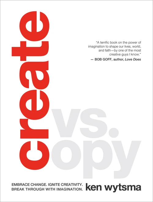 Cover of Create vs. Copy