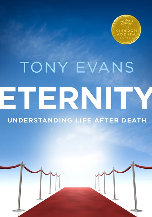 Cover of Eternity
