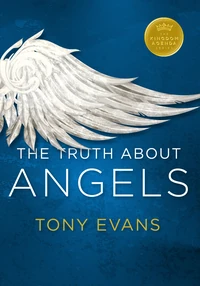 Cover of The Truth About Angels