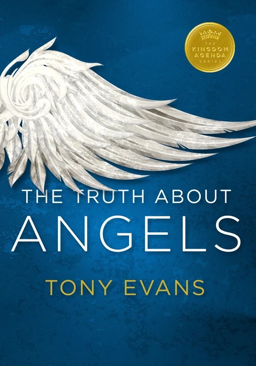 Cover of The Truth About Angels