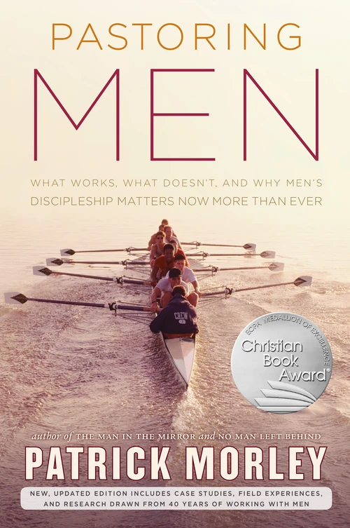 Cover of Pastoring Men