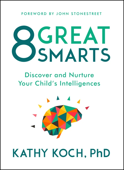 Cover of 8 Great Smarts