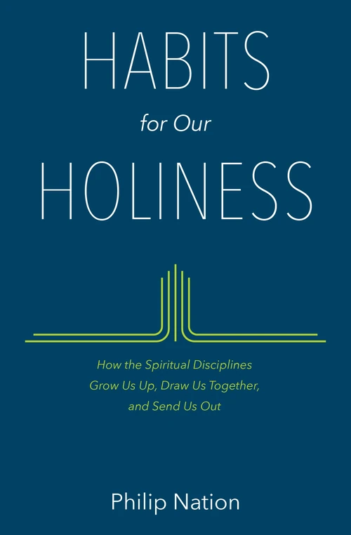 Cover of Habits for Our Holiness