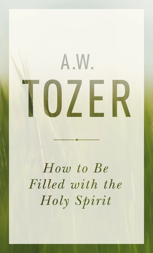 Cover of How to Be Filled with the Holy Spirit