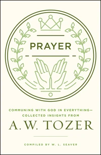 Cover of Prayer