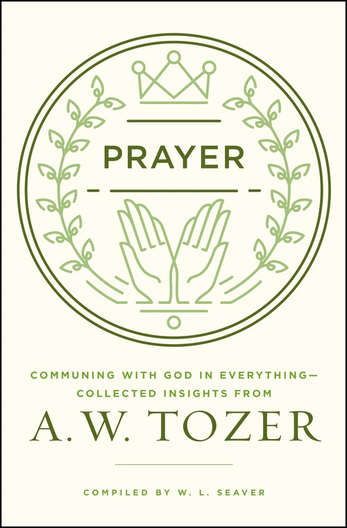 Cover of Prayer