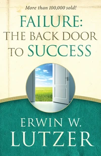 Cover of Failure: the Back Door to Success