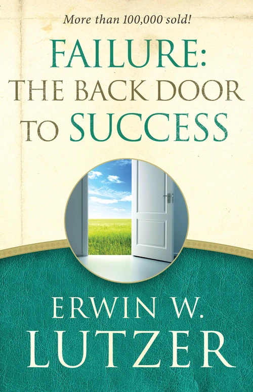 Cover of Failure: the Back Door to Success