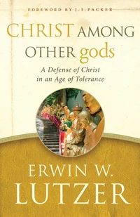 Cover of Christ Among Other gods