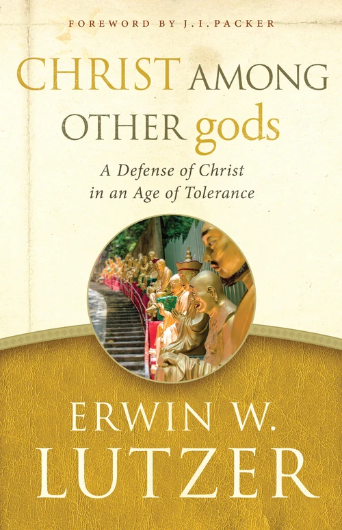 Cover of Christ Among Other gods