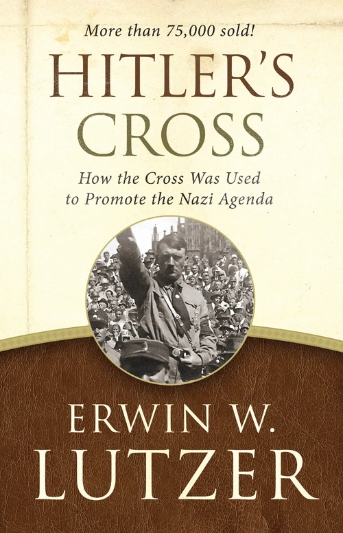 Cover of Hitler's Cross