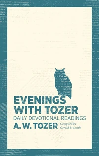 Cover of Evenings with Tozer