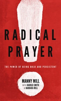 Cover of Radical Prayer