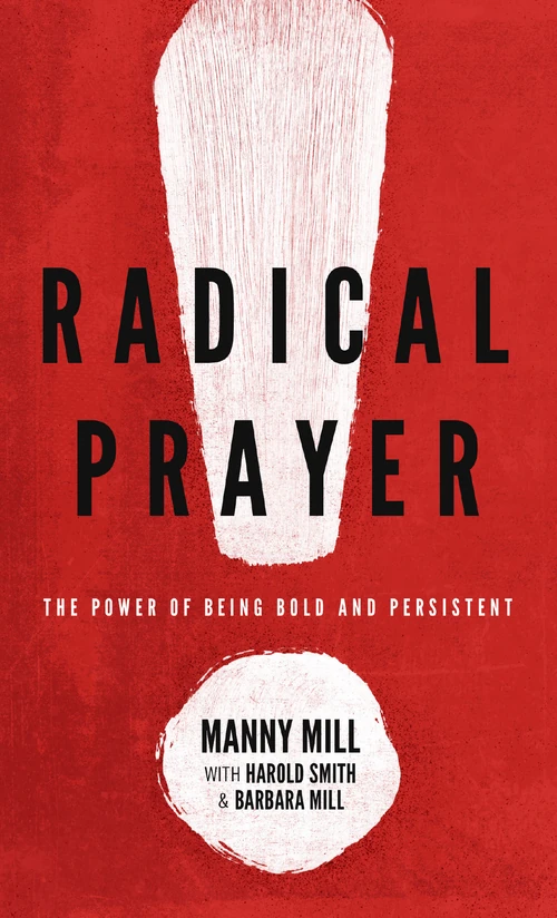 Cover of Radical Prayer