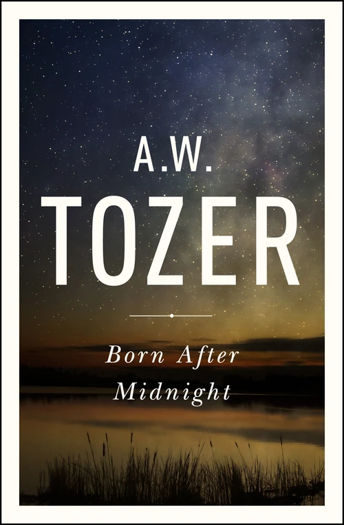 Cover of Born After Midnight