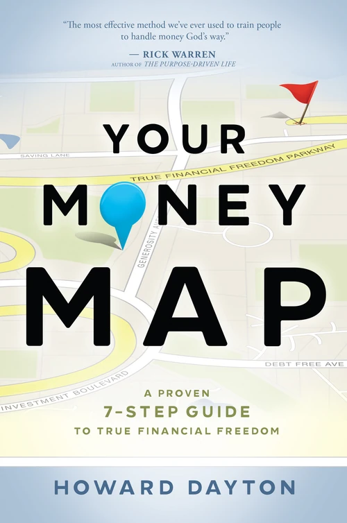Cover of Your Money Map