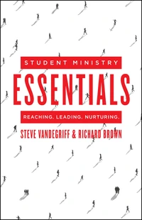 Cover of Student Ministry Essentials