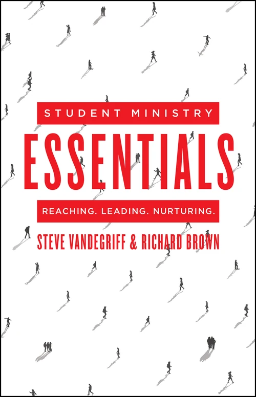 Cover of Student Ministry Essentials