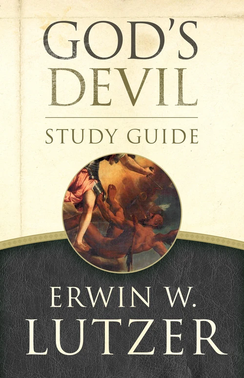 Cover of God's Devil Study Guide