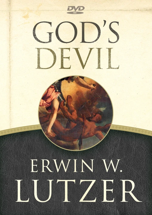 Cover of God's Devil