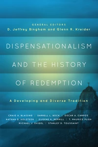 Cover of Dispensationalism and the History of Redemption