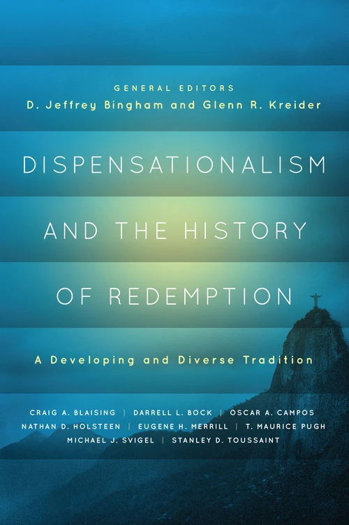Cover of Dispensationalism and the History of Redemption