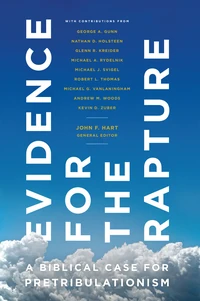 Cover of Evidence for the Rapture
