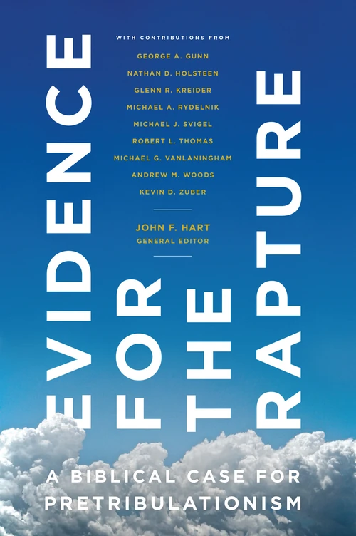 Cover of Evidence for the Rapture