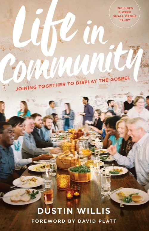 Cover of Life in Community