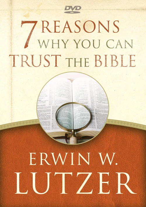 Cover of 7 Reasons Why You Can Trust the Bible