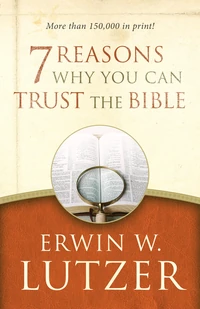 Cover of 7 Reasons Why You Can Trust the Bible